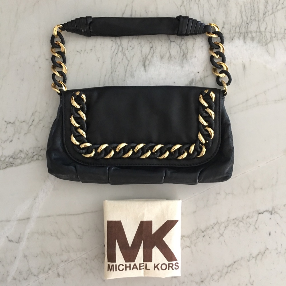 Michael Kors Vintage Baguette Bag